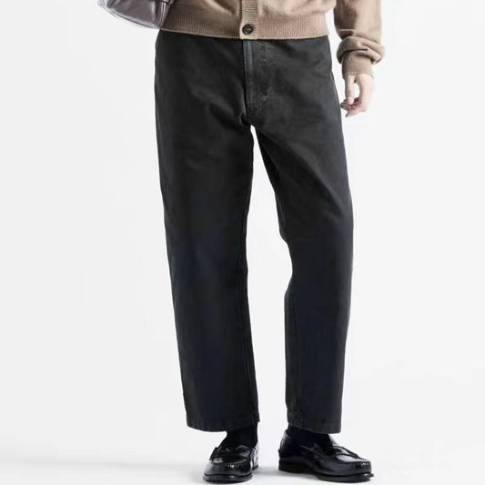 아방가르드 캐쥬얼 팬츠 (Avant-garde casual pants)