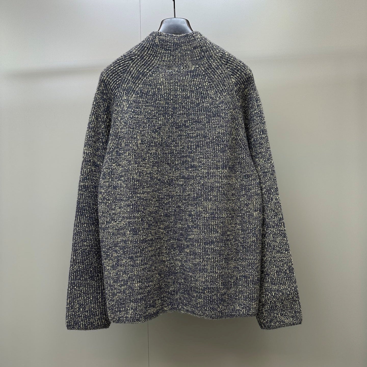 멜란지 스웨터 (Melange sweater)