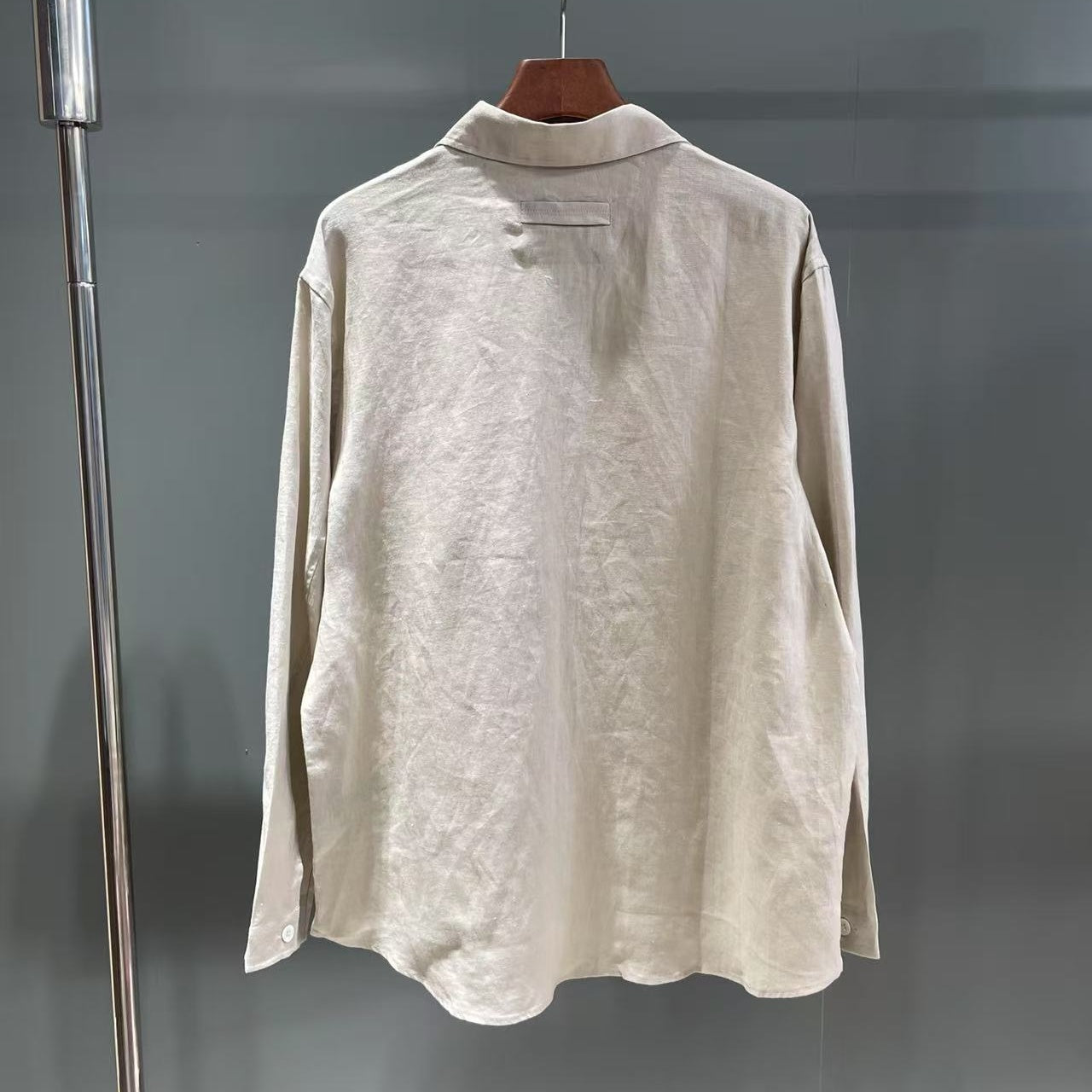 오아시 린넨 셔츠 (Oasis Linen Shirt)