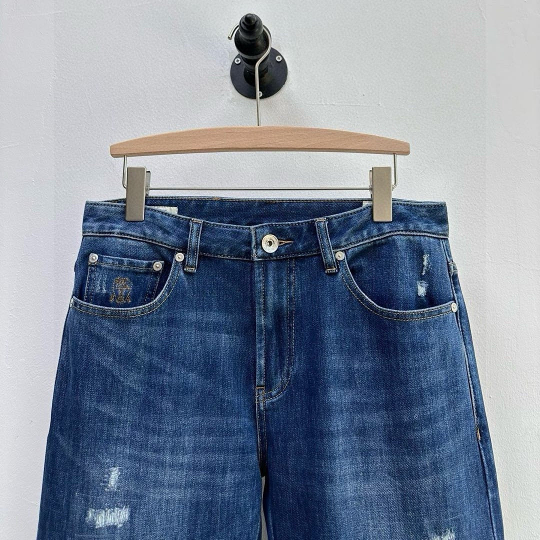 파이브 포켓 청바지 (workwear pants)