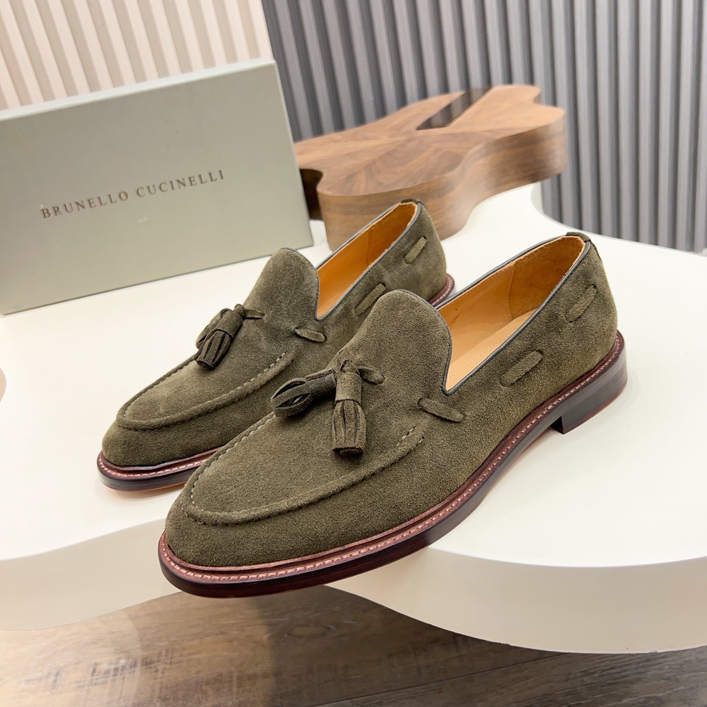 클래식 구두 (classic shoes)