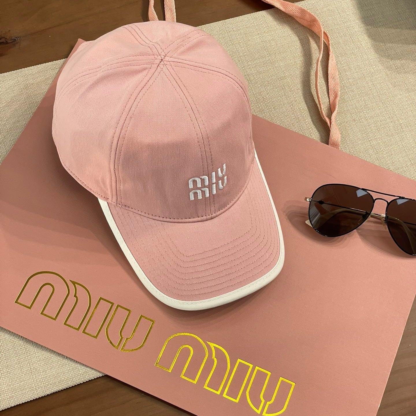 버킷 볼캡 (bucket ball cap)
