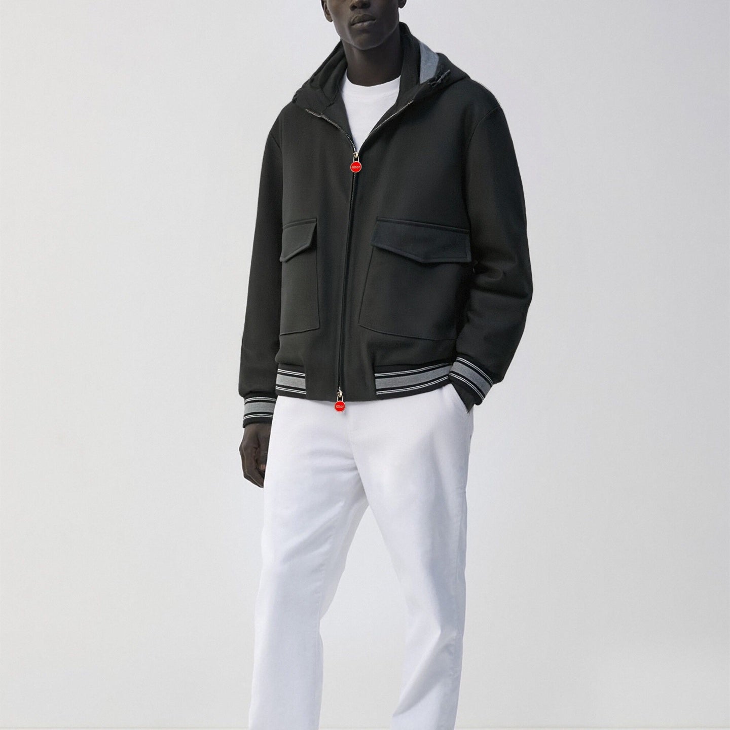 트윌 코튼 자켓 (Twill cotton jacket)