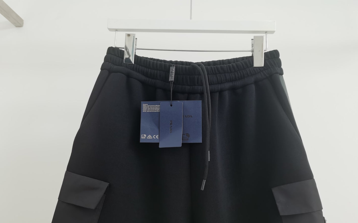 J411366 포켓 숏팬츠