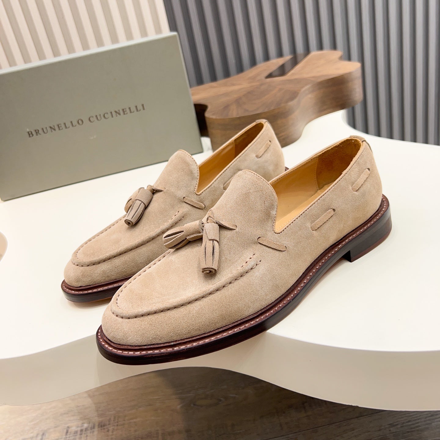 클래식 구두 (classic shoes)