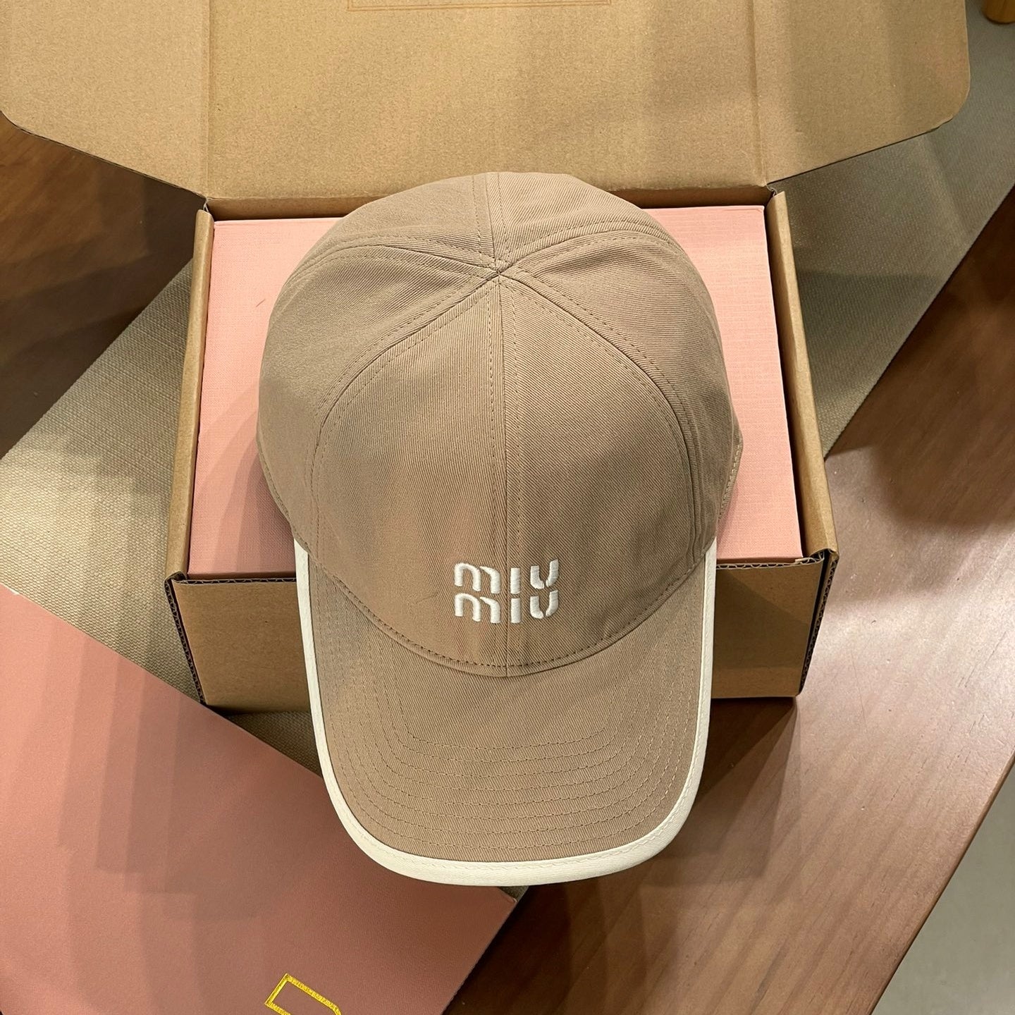 버킷 볼캡 (bucket ball cap)