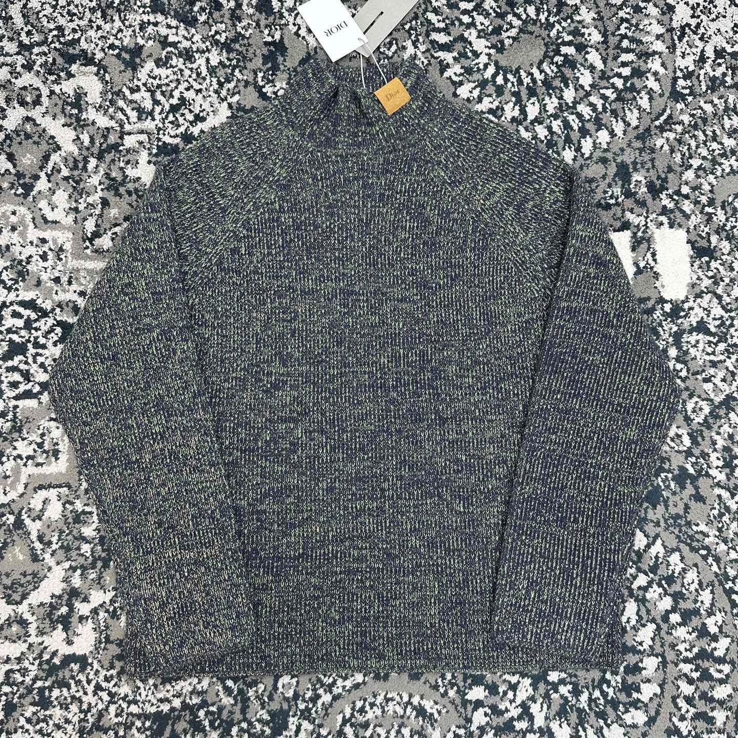 멜란지 스웨터 (Melange sweater)