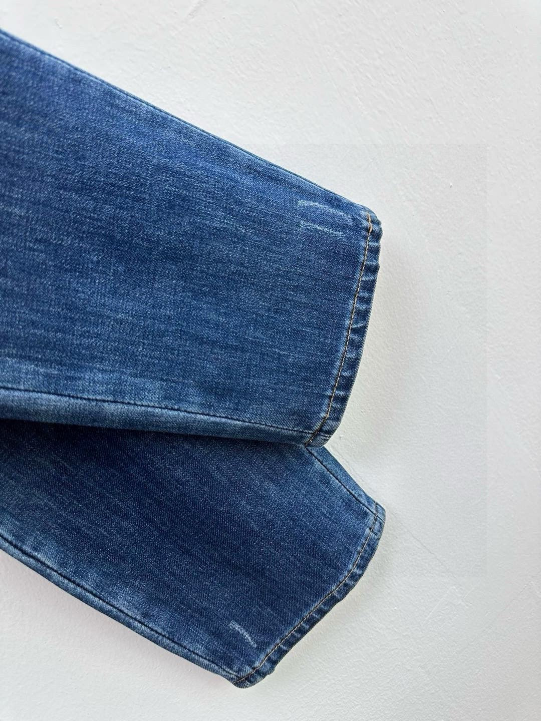 파이브 포켓 청바지 (workwear pants)