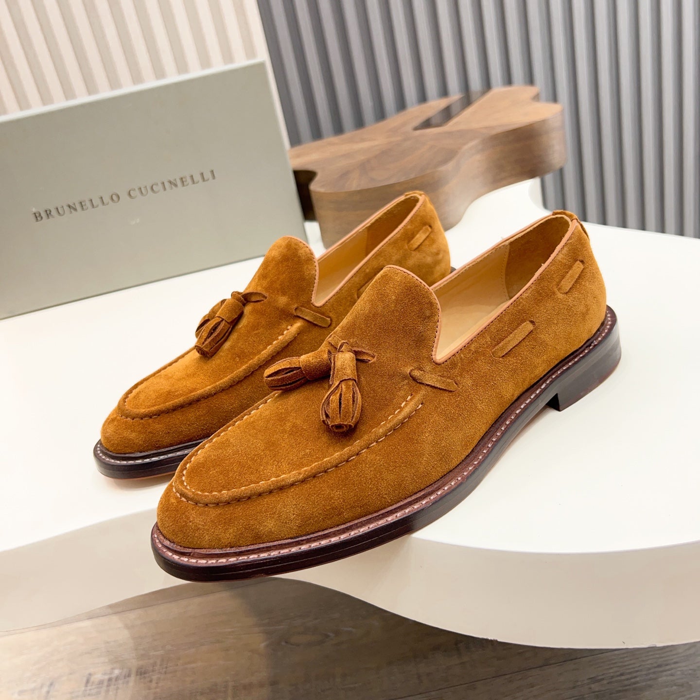클래식 구두 (classic shoes)