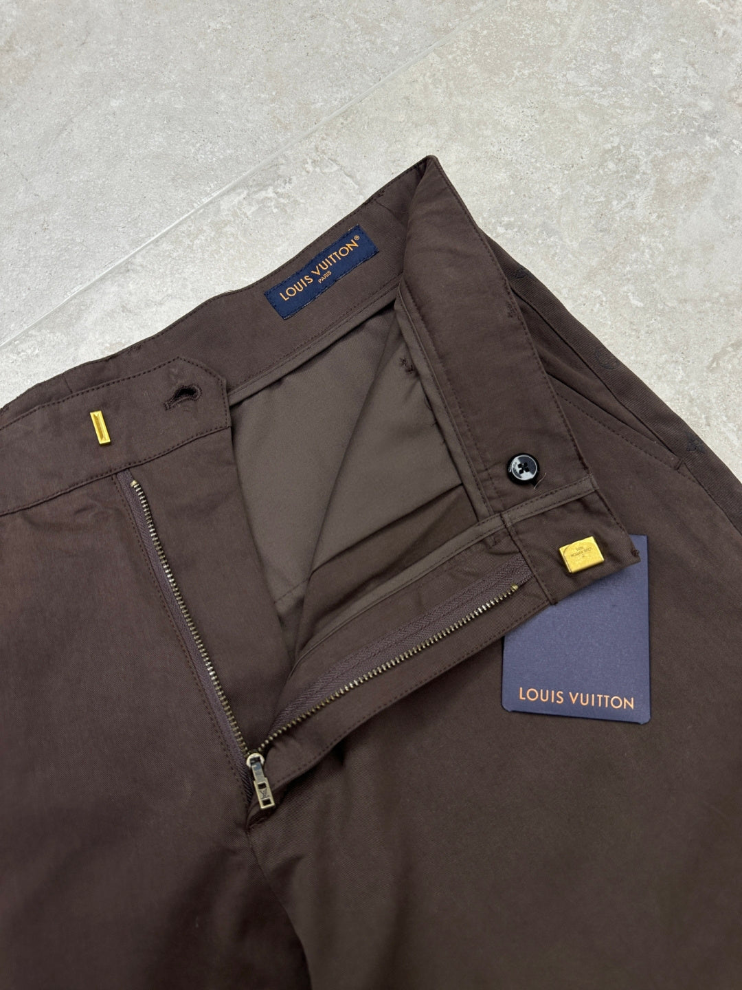 롤업 팬츠 (roll up pants)