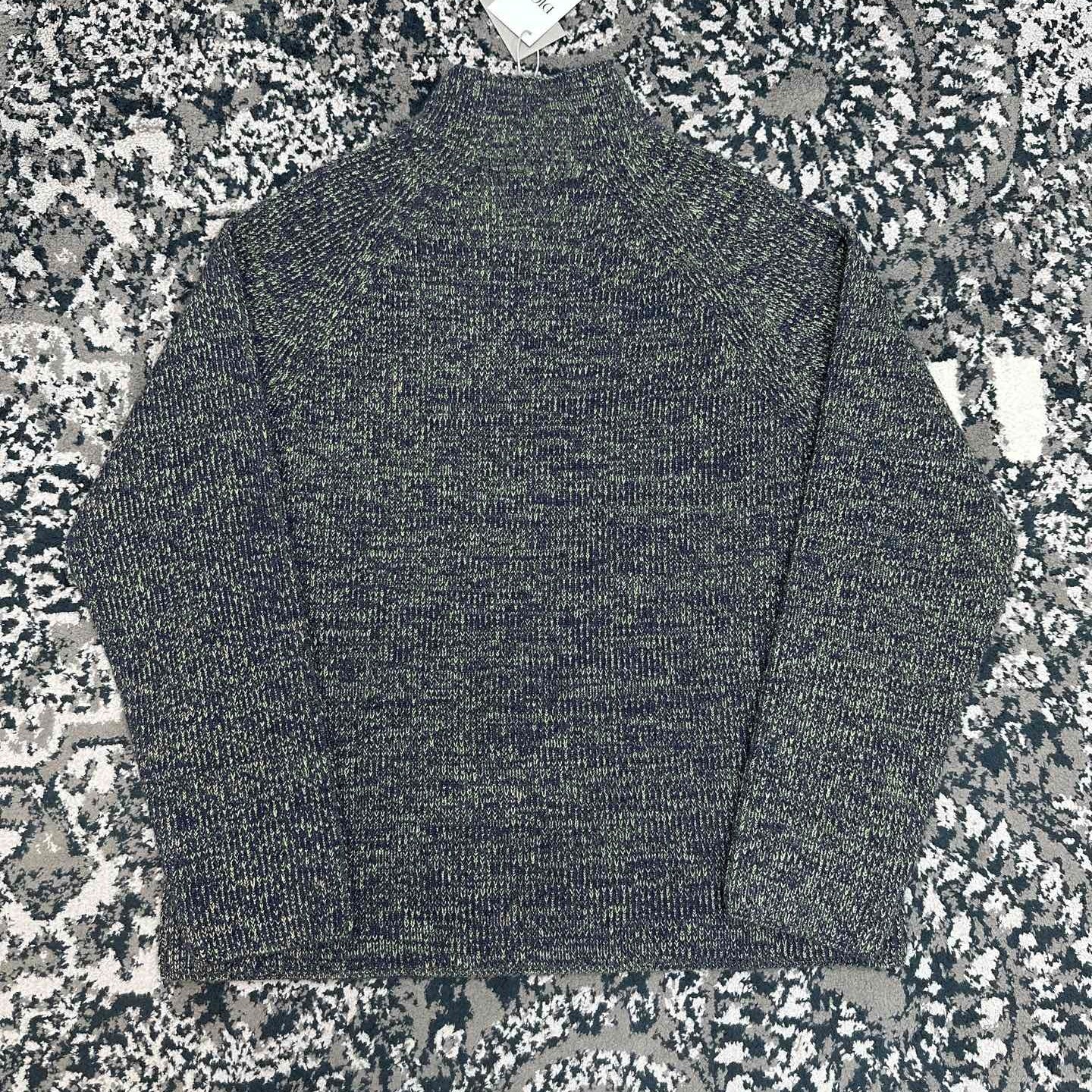 멜란지 스웨터 (Melange sweater)