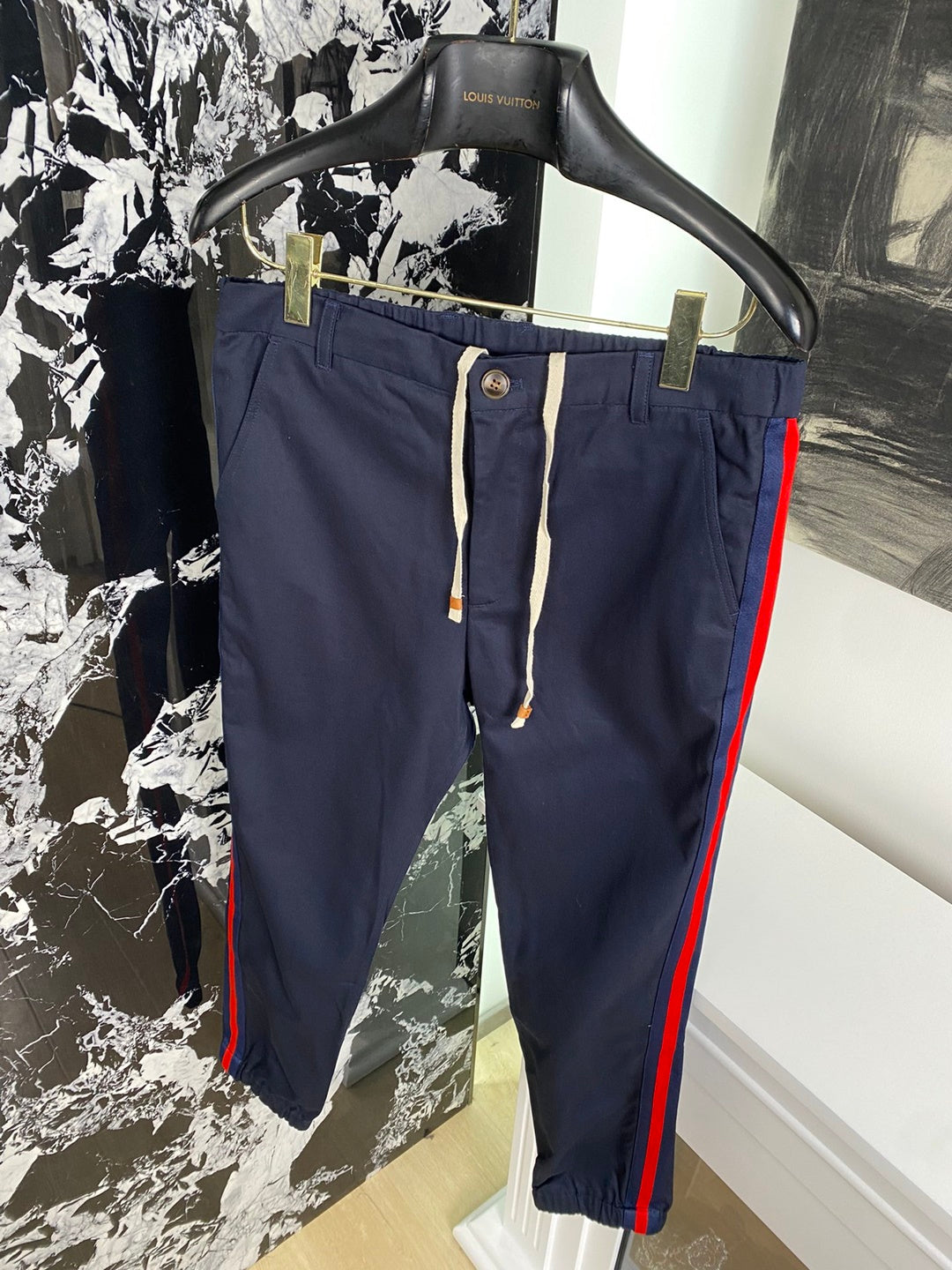 K457522 웨빙 팬츠