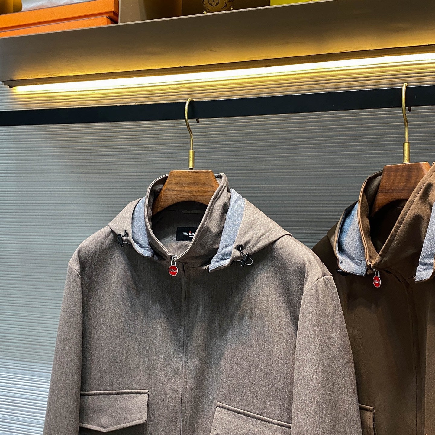 트윌 코튼 자켓 (Twill cotton jacket)
