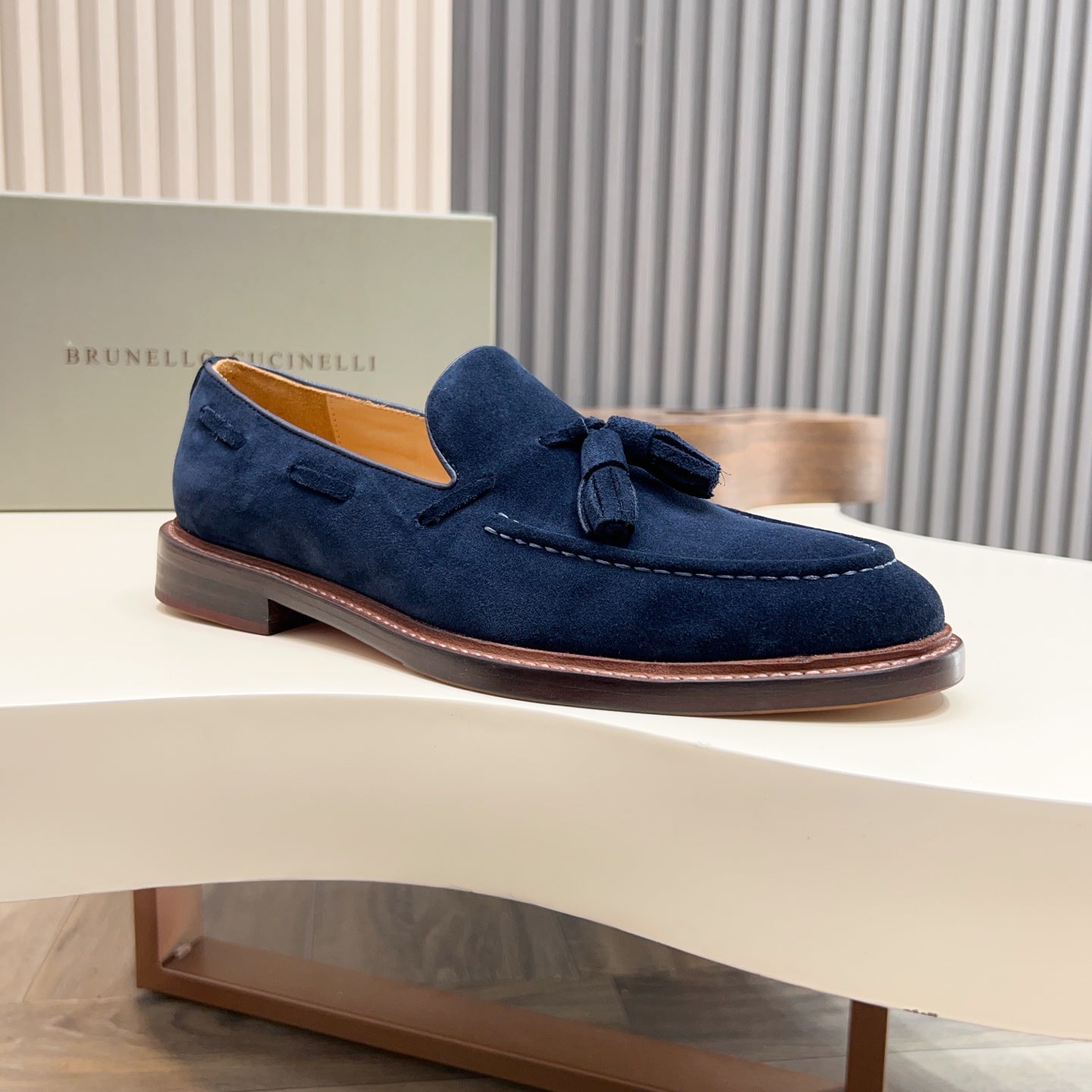 클래식 구두 (classic shoes)