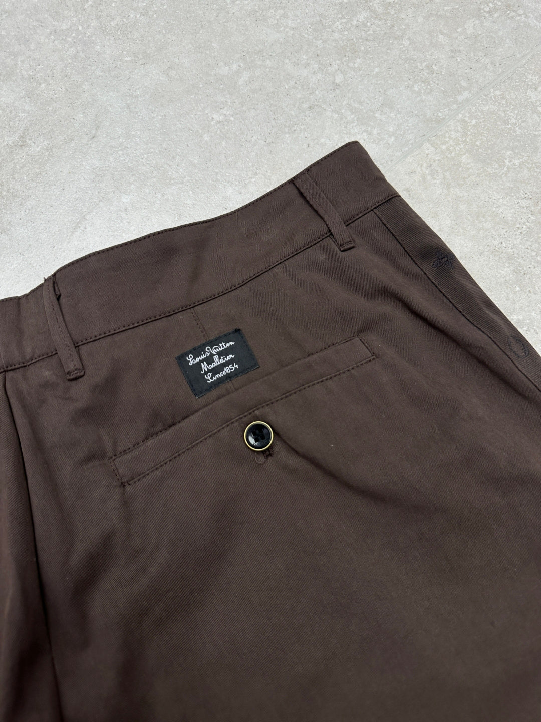 롤업 팬츠 (roll up pants)