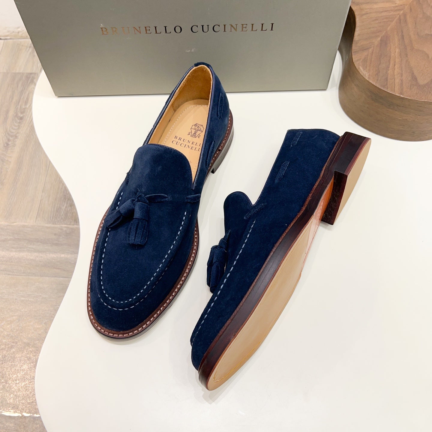 클래식 구두 (classic shoes)