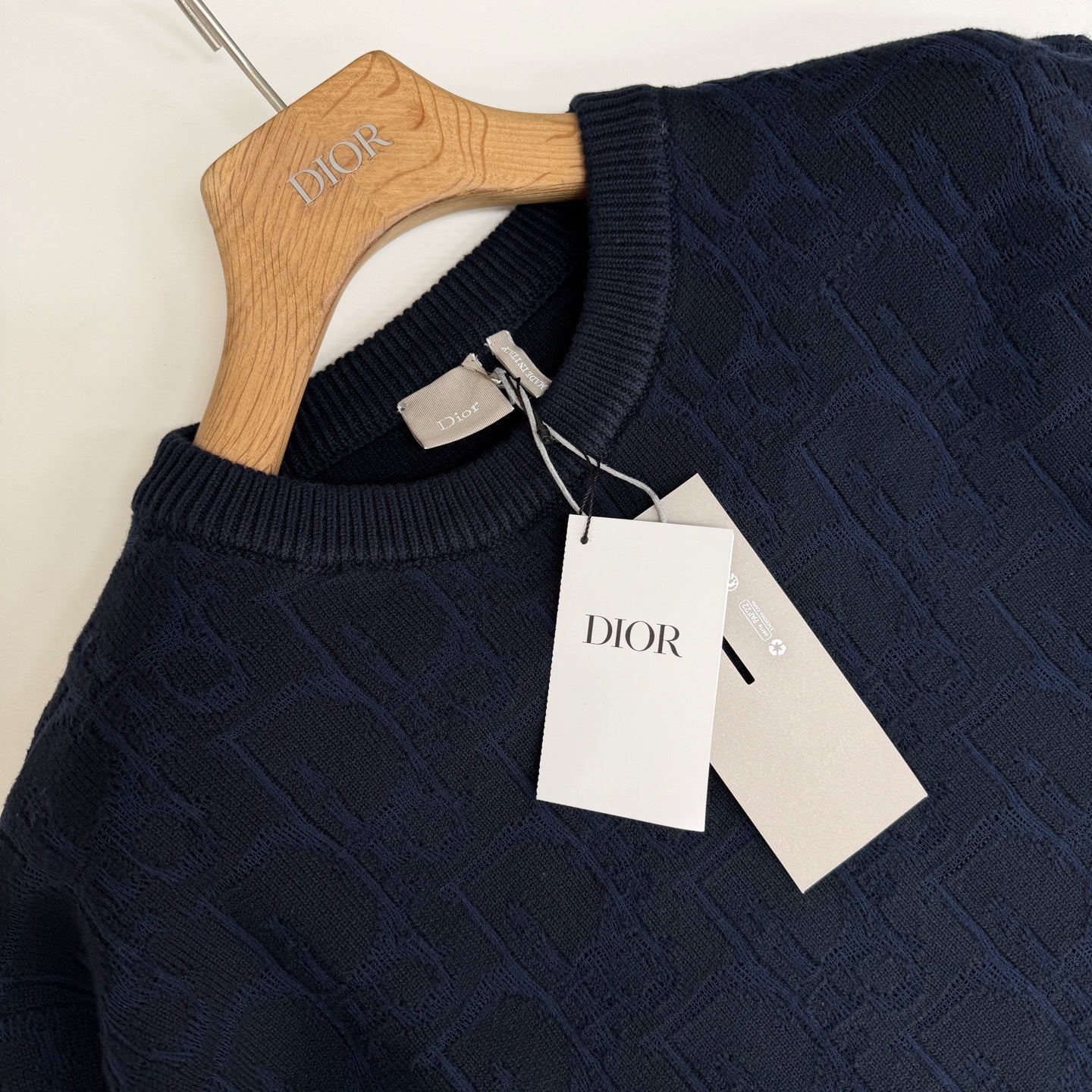카멜 니트티 (camel knit tee)