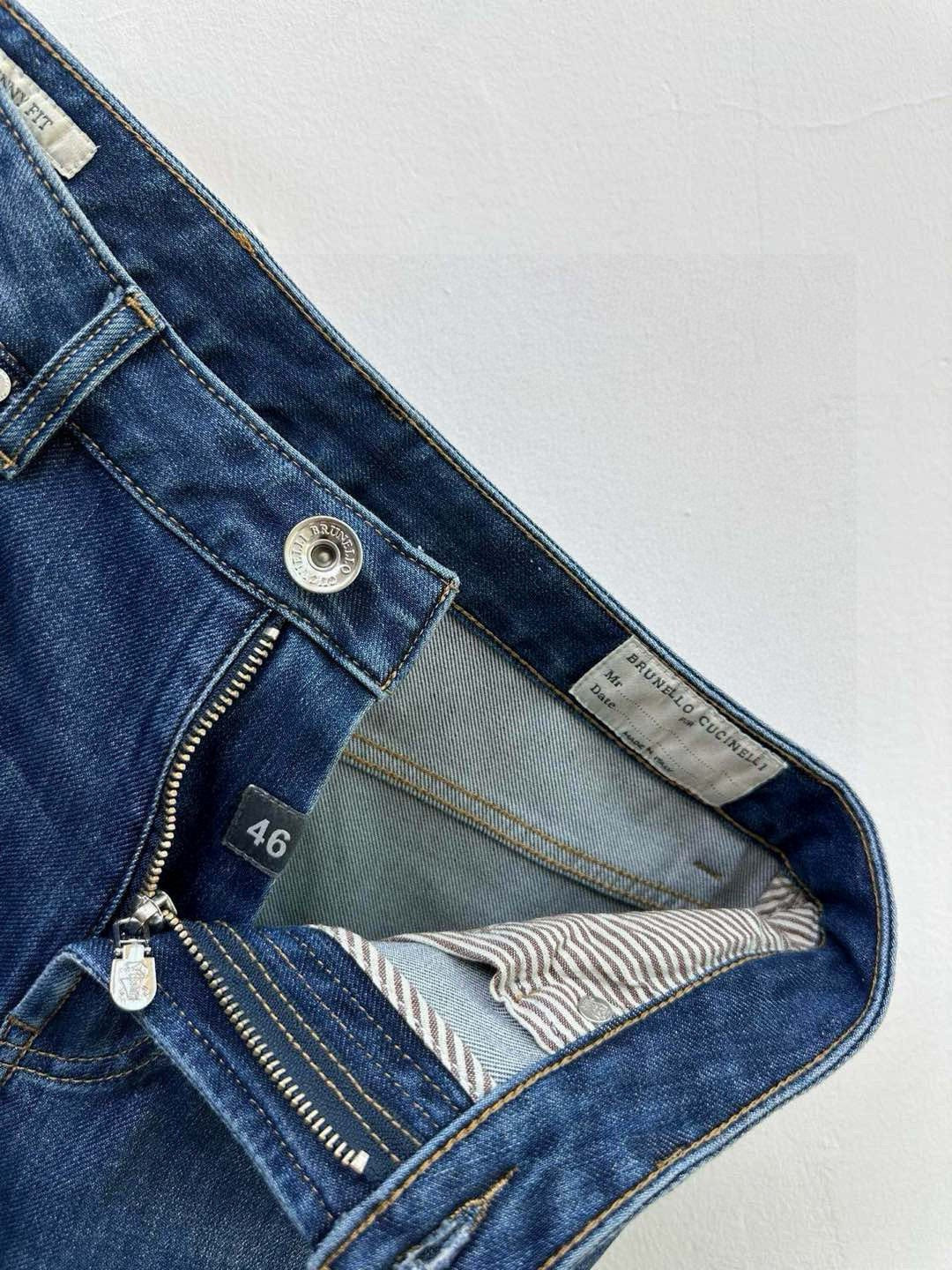 파이브 포켓 청바지 (workwear pants)