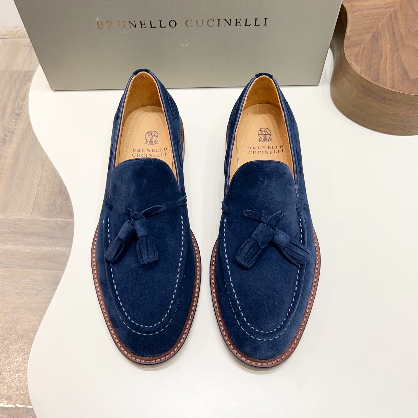 클래식 구두 (classic shoes)