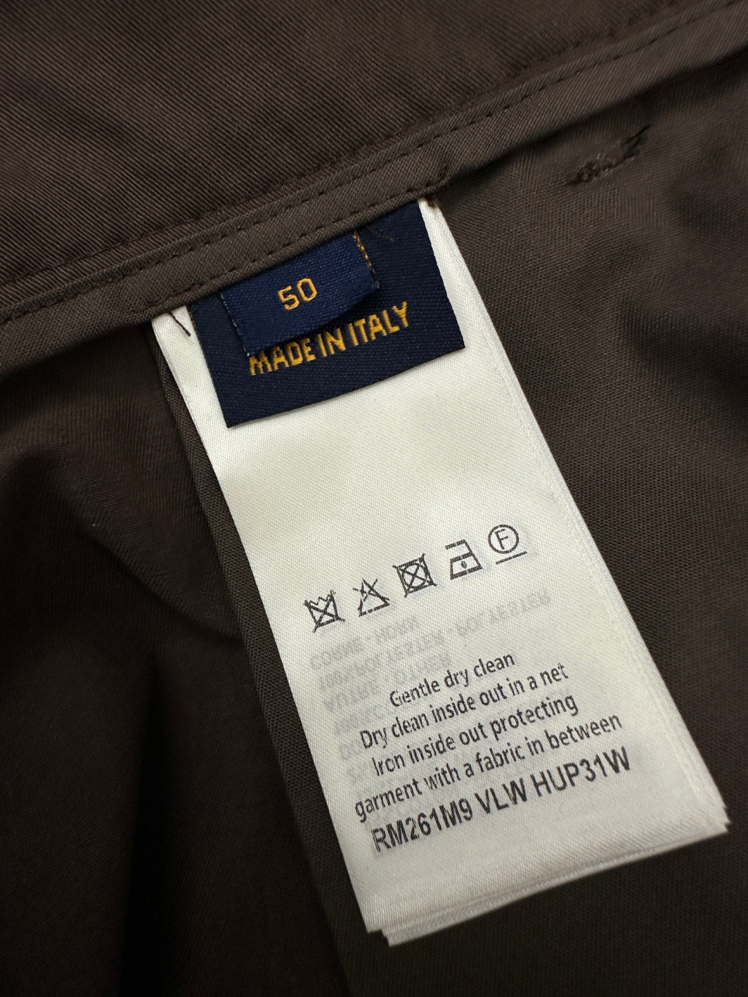 롤업 팬츠 (roll up pants)