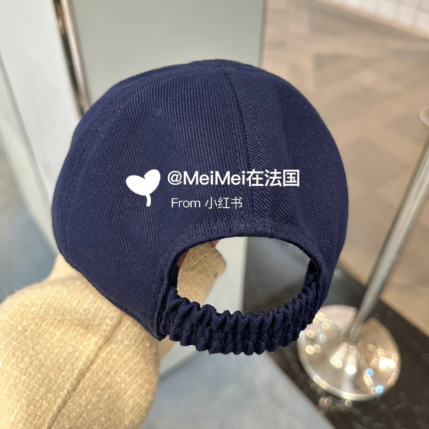 버킷 볼캡 (bucket ball cap)