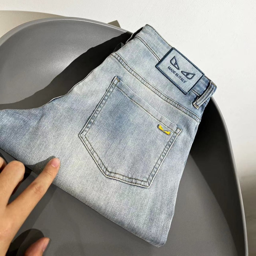 J408968 워싱청바지
