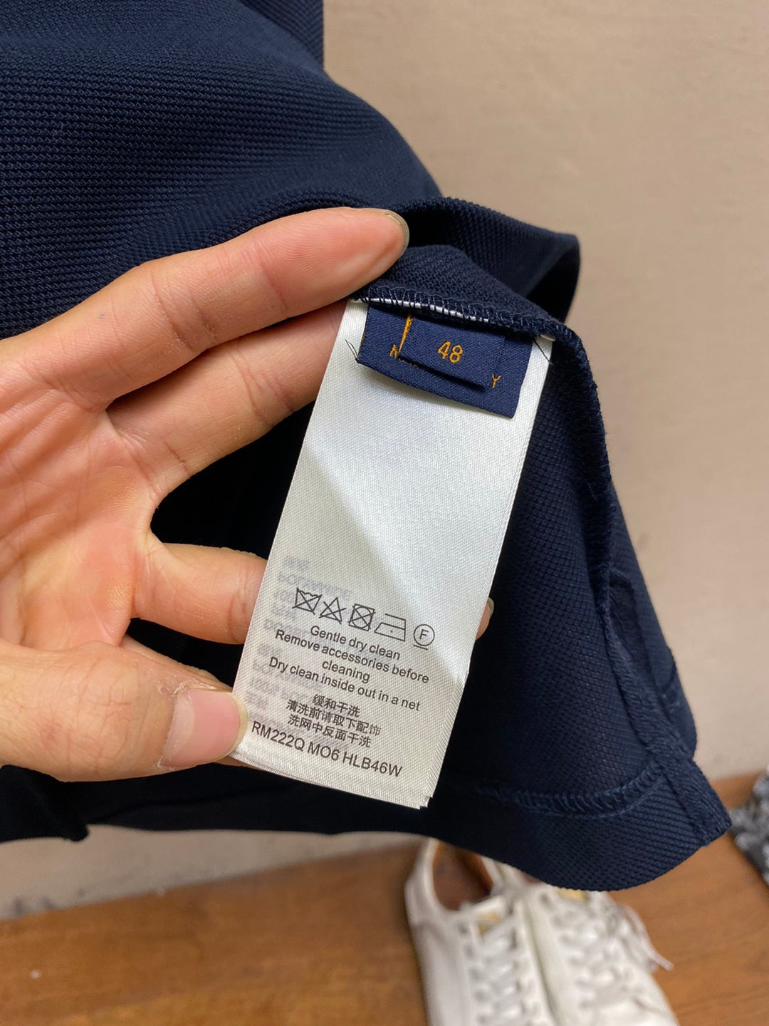 K360 447235 라펠 폴로티셔츠
