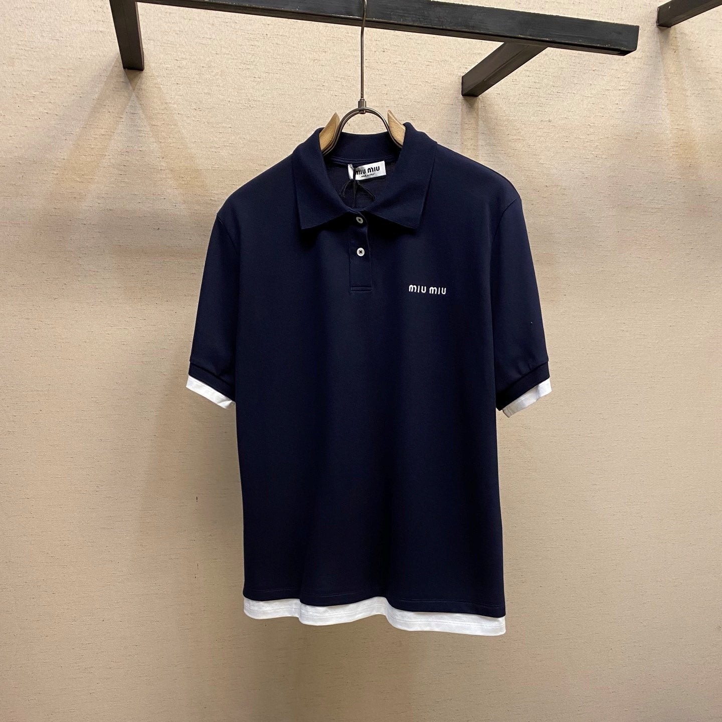 코튼 반팔티셔츠 (Cotton short sleeve t-shirt)
