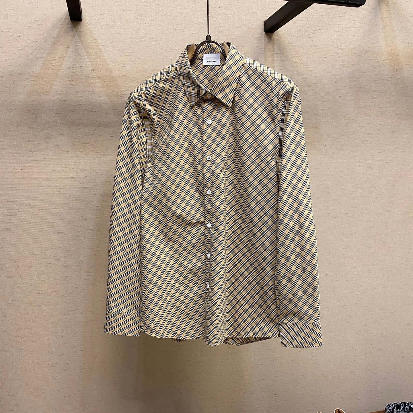 코튼 셔츠 (cotton shirt)
