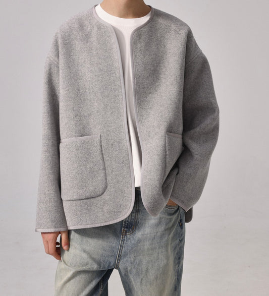 울 자켓 (wool jacket)