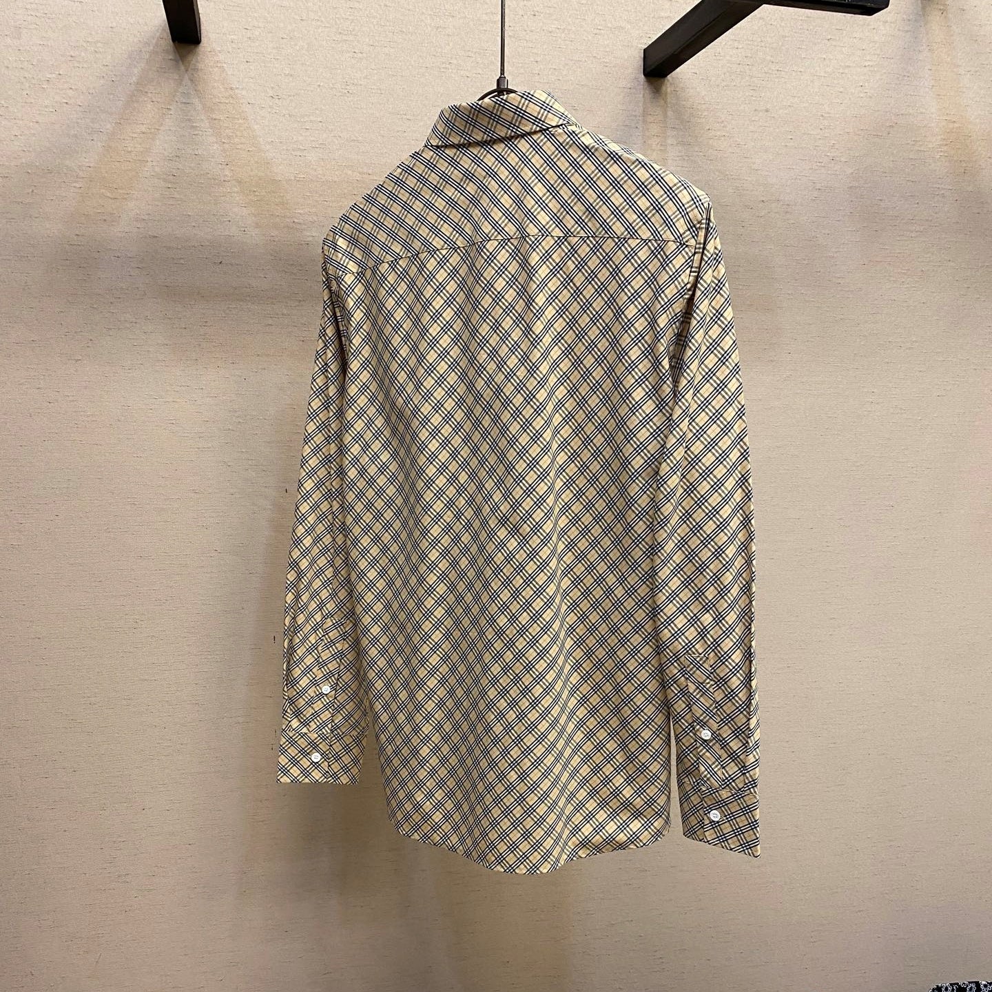 코튼 셔츠 (cotton shirt)