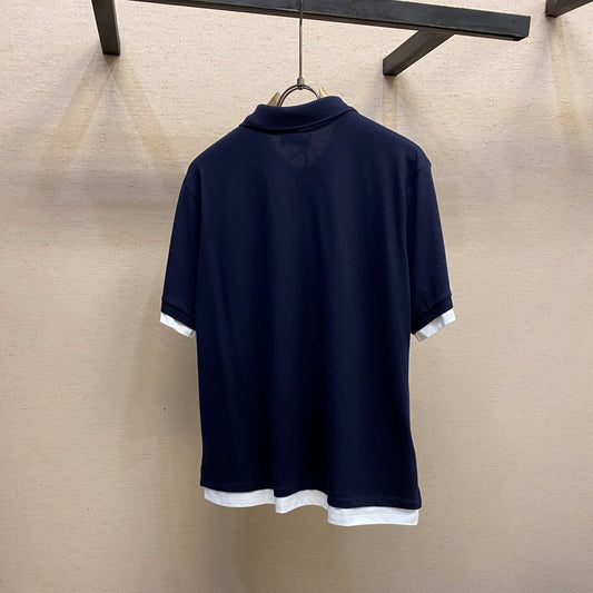 코튼 반팔티셔츠 (Cotton short sleeve t-shirt)