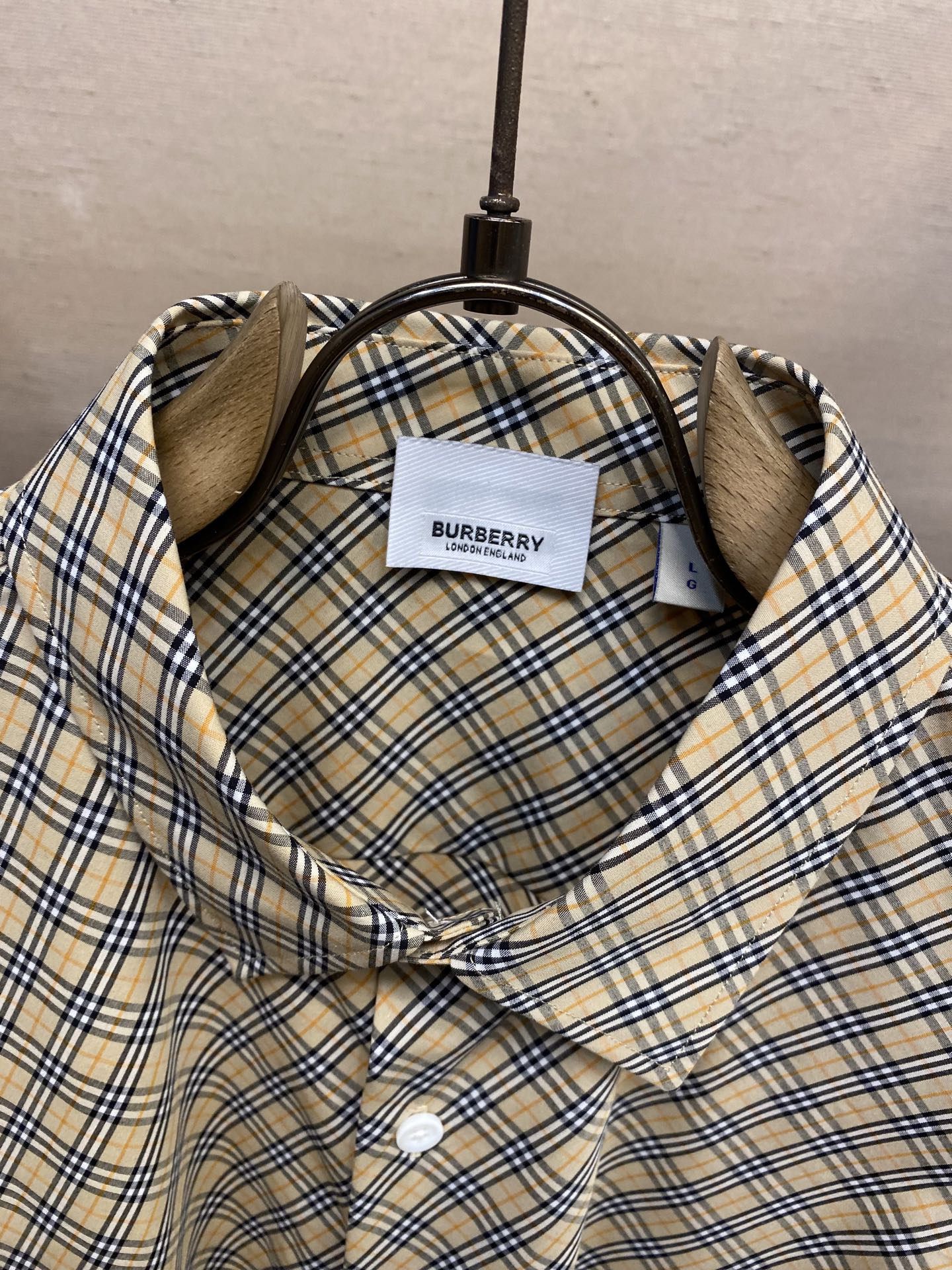 코튼 셔츠 (cotton shirt)