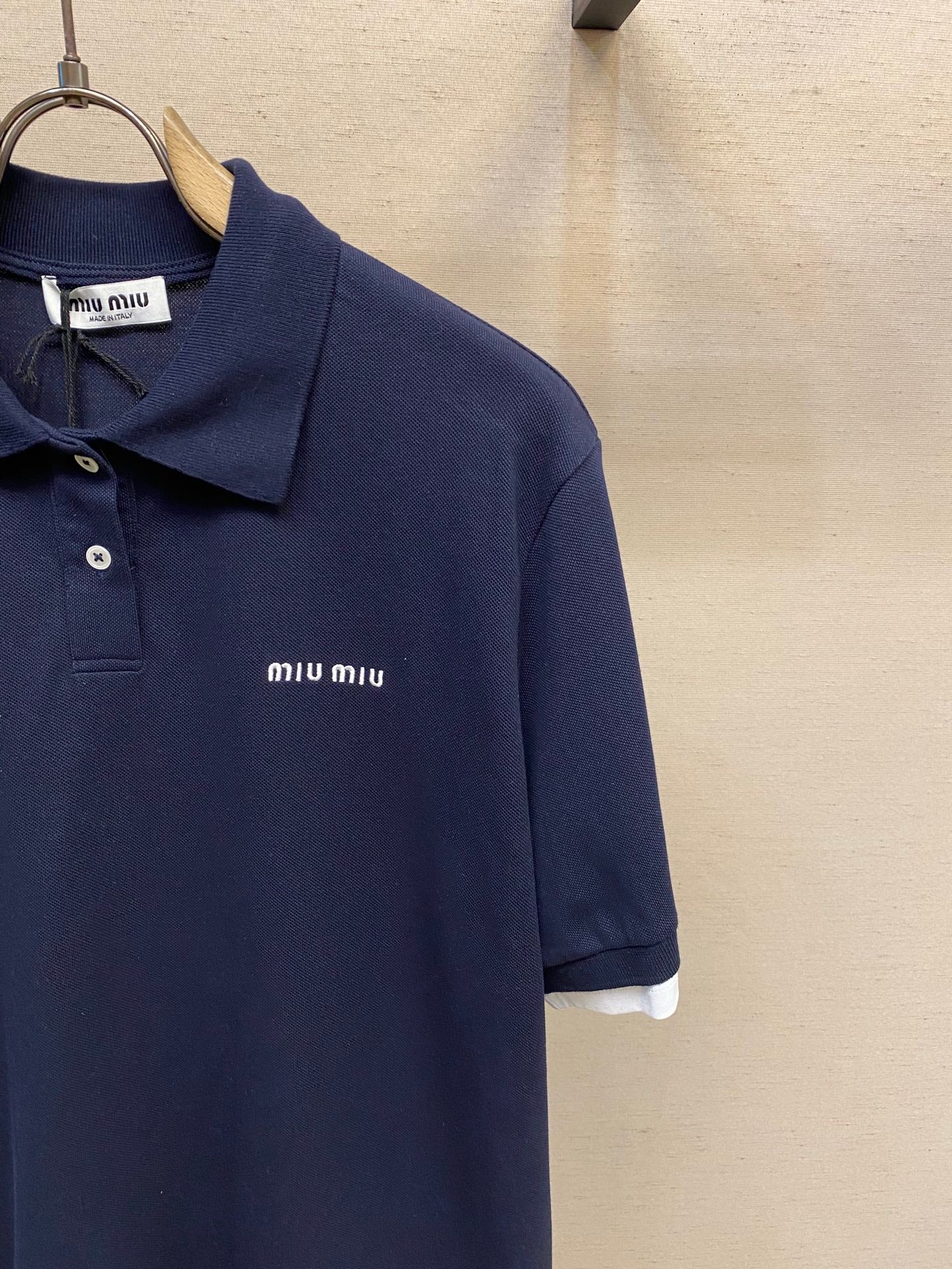 코튼 반팔티셔츠 (Cotton short sleeve t-shirt)