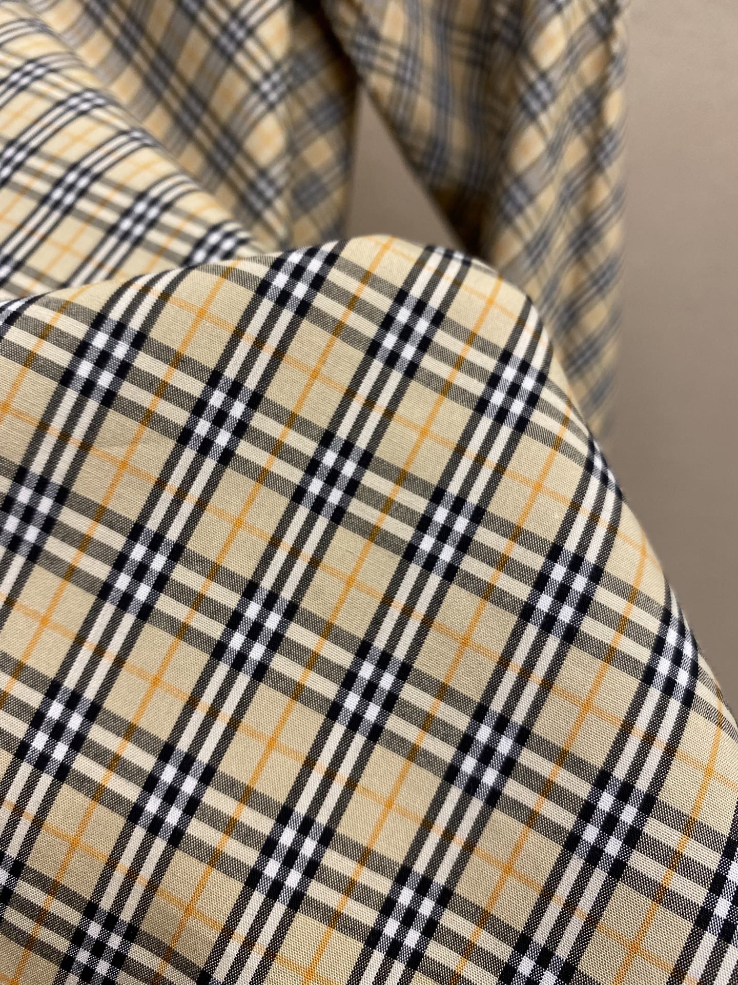 코튼 셔츠 (cotton shirt)