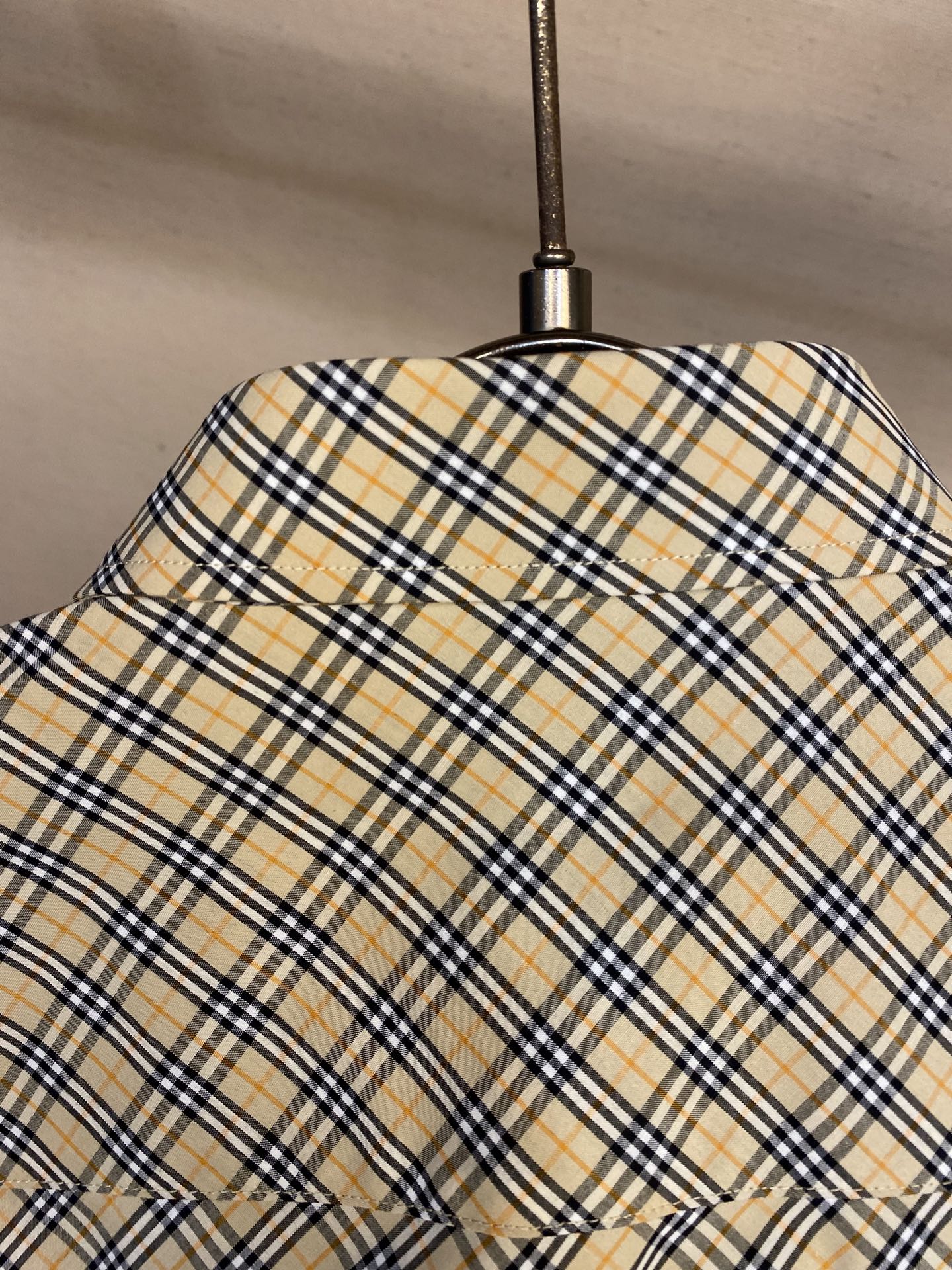 코튼 셔츠 (cotton shirt)