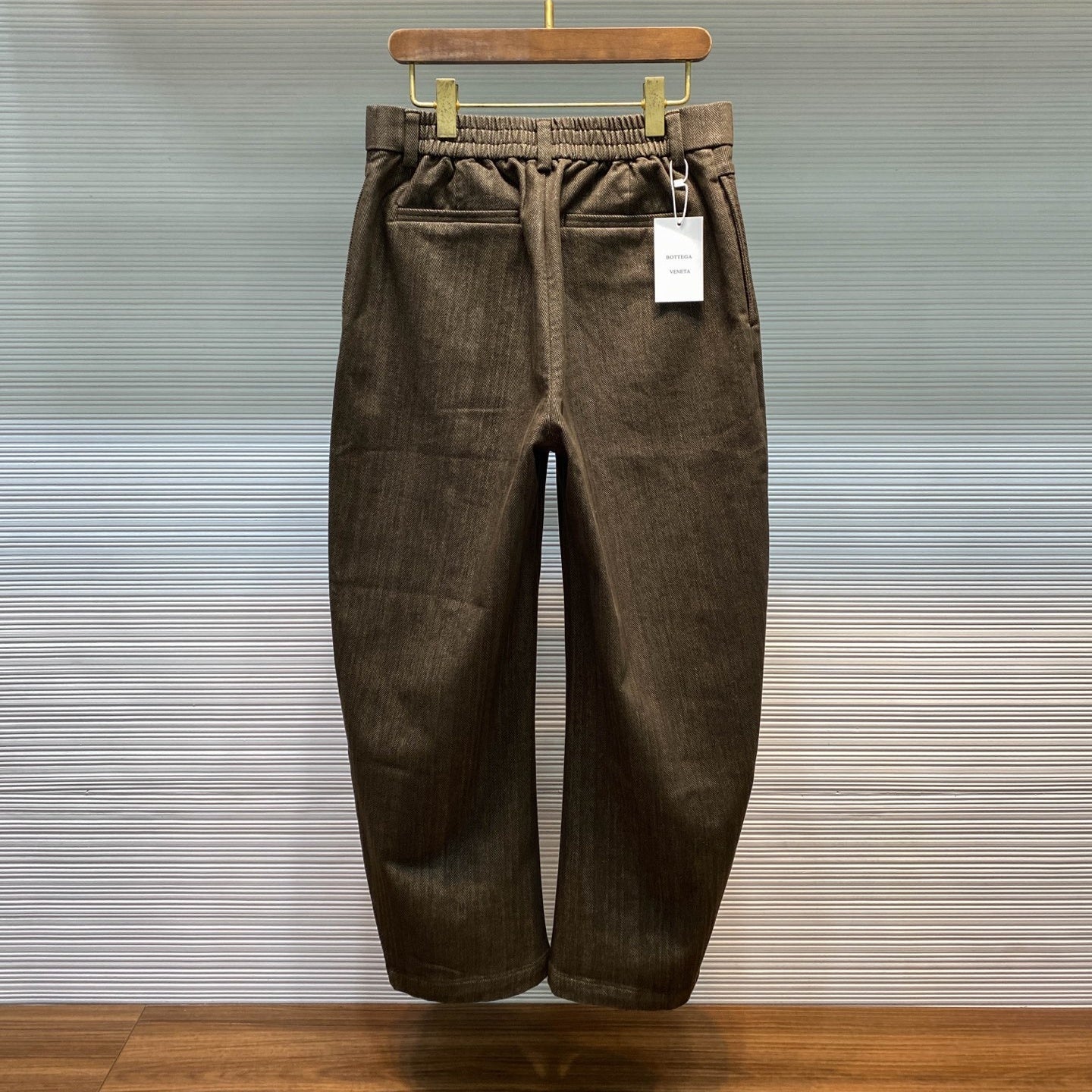 스탬프 청바지 (stamp jeans)