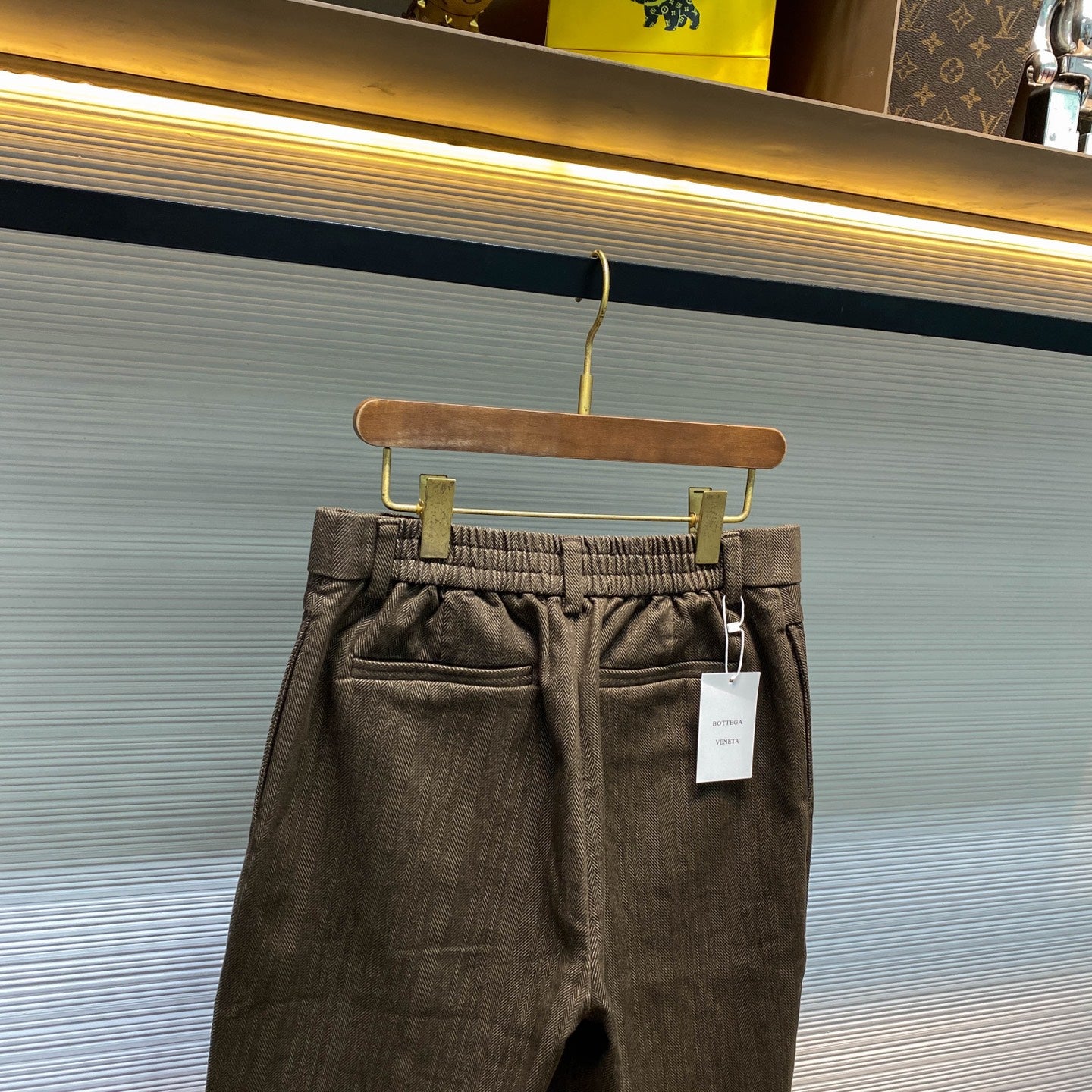 스탬프 청바지 (stamp jeans)