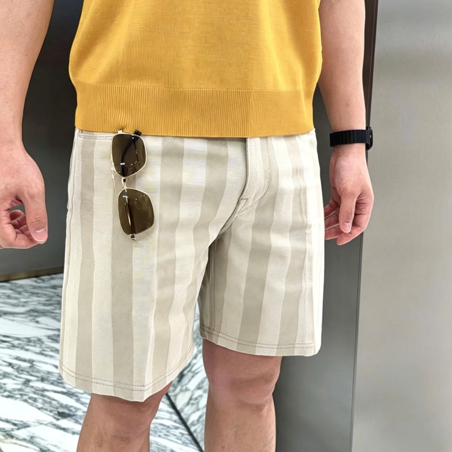 페퀸 숏팬츠 (Pequin Shorts)