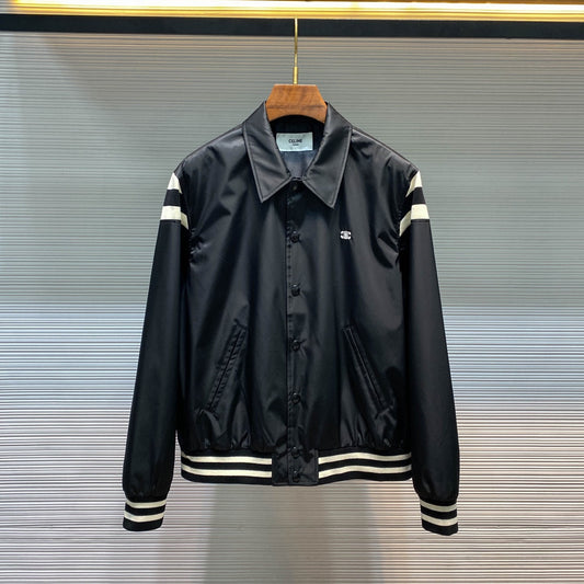 우븐 블루종 (woven blouson)