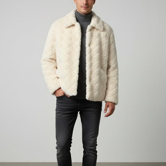 후지타 울자켓 (Fujita wool jacket)