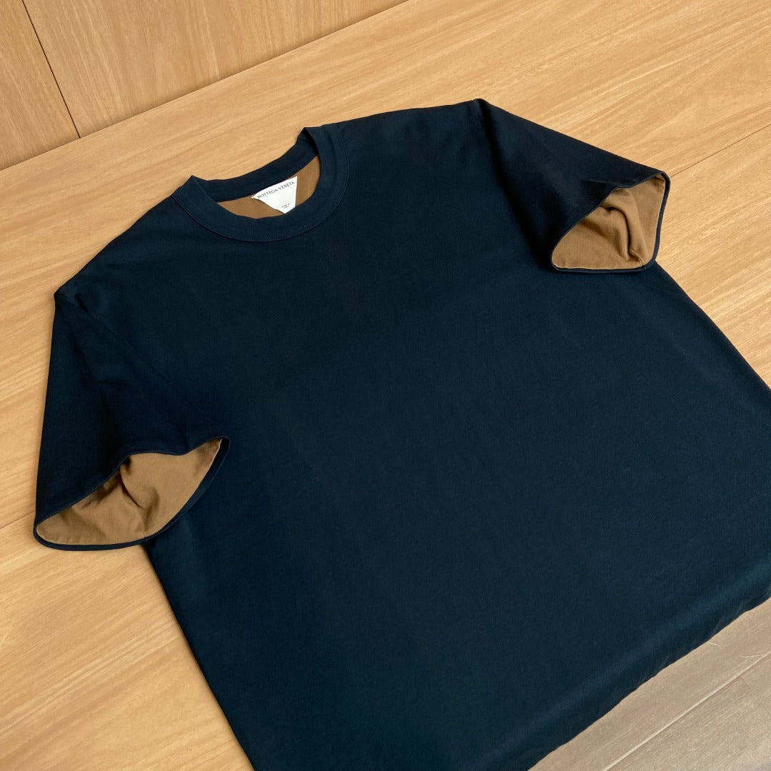 J390 489324 양면반팔티