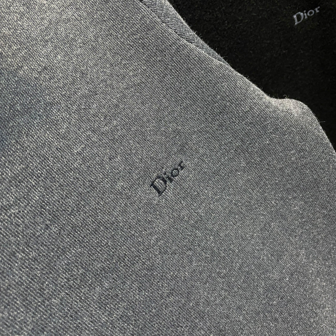 울 인터록 가디건 (Wool Interlock Cardigan)