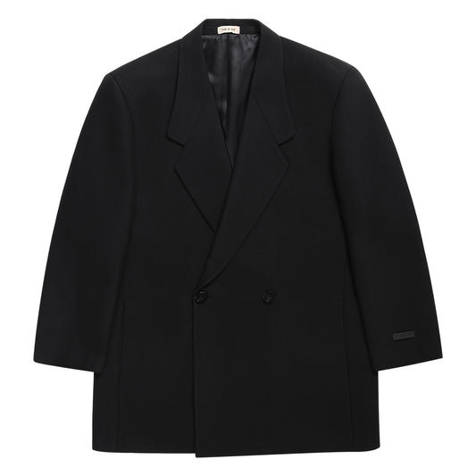 J1380 434935.8 타임리스 울 더블자켓