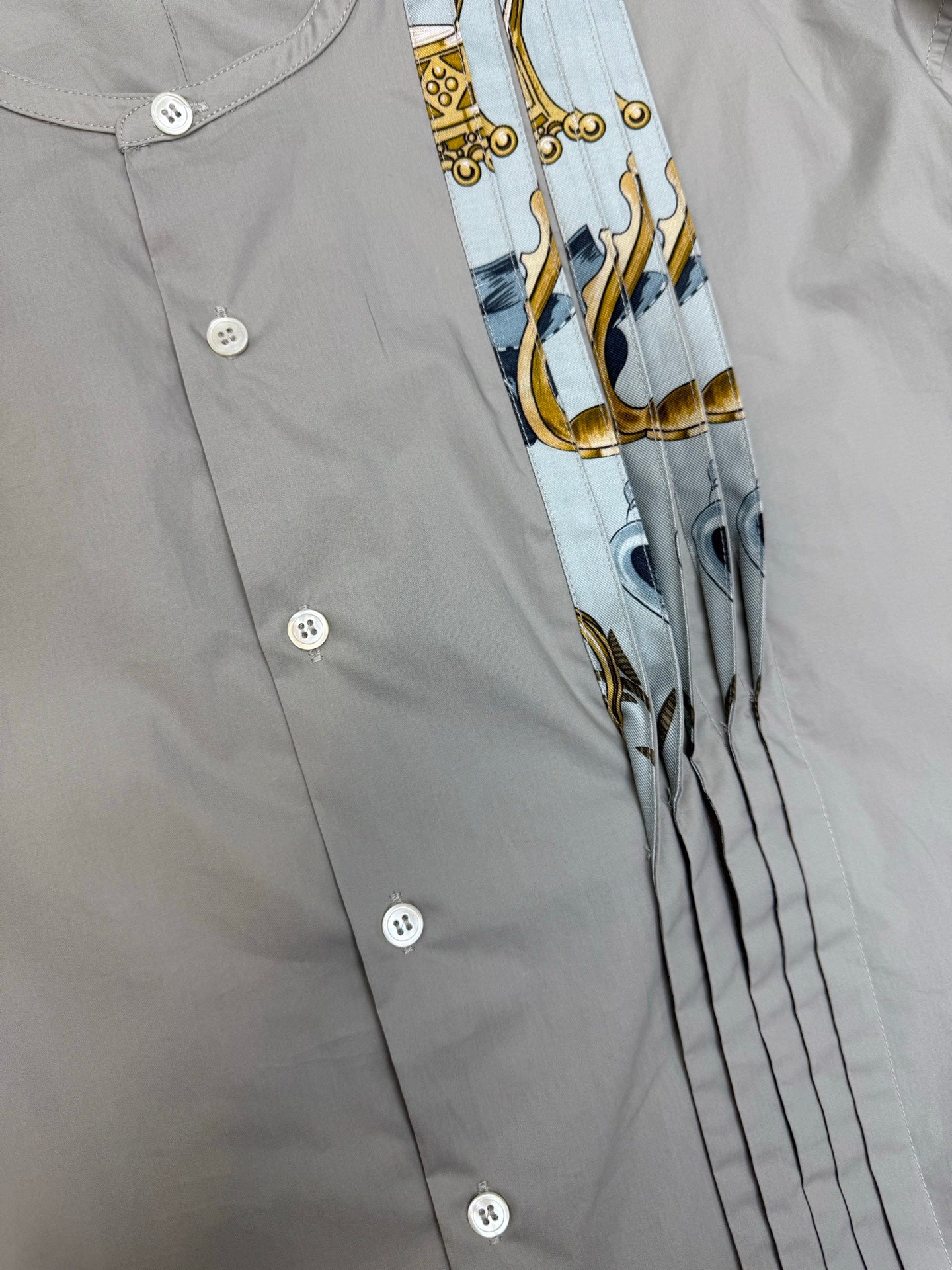그랑드 테누 셔츠 (Grande Tenue Shirt)