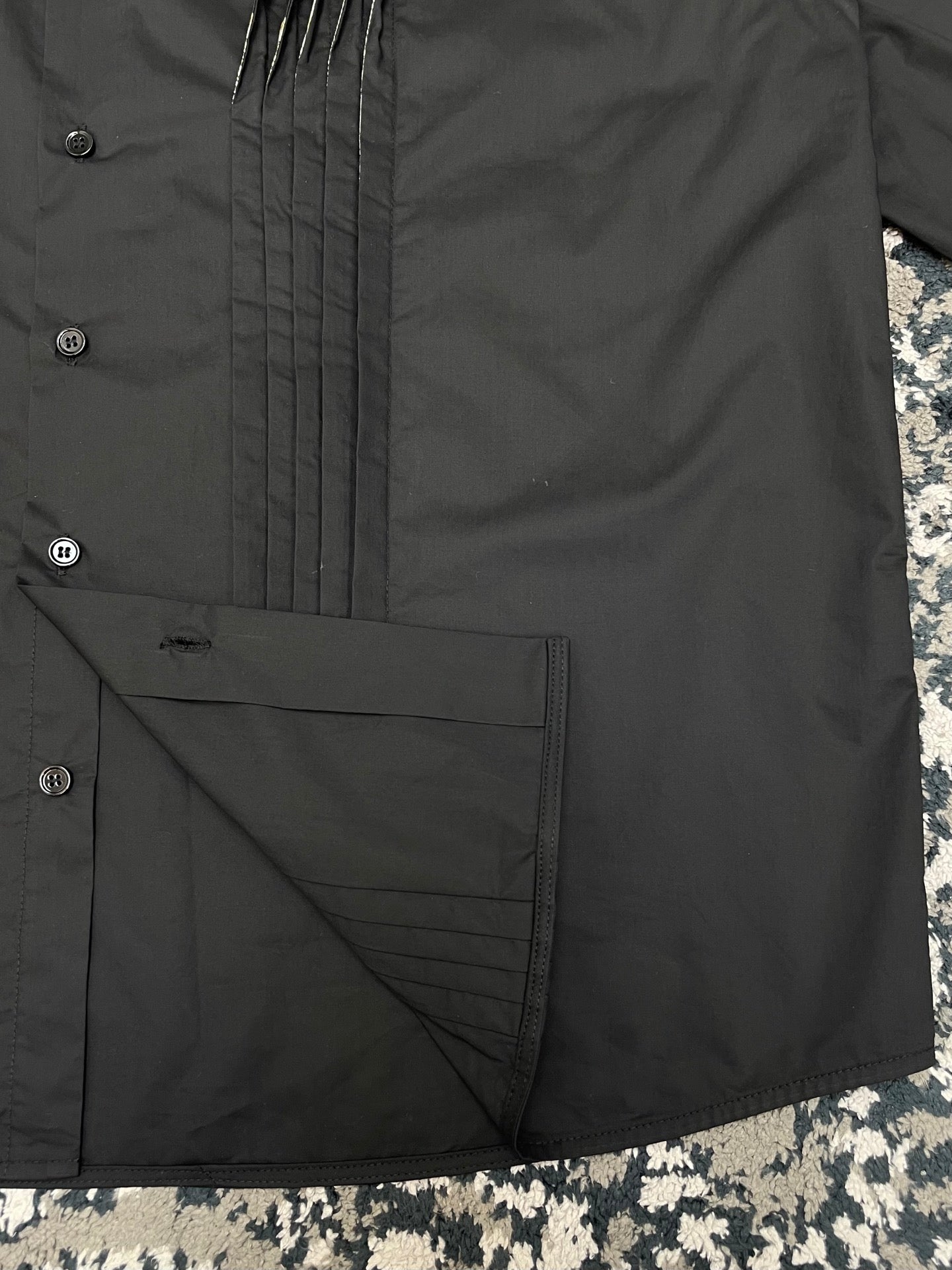 그랑드 테누 셔츠 (Grande Tenue Shirt)