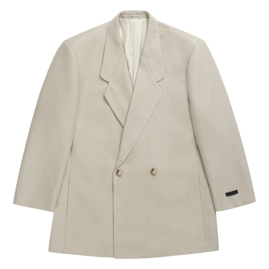 J1380 434935.8 타임리스 울 더블자켓