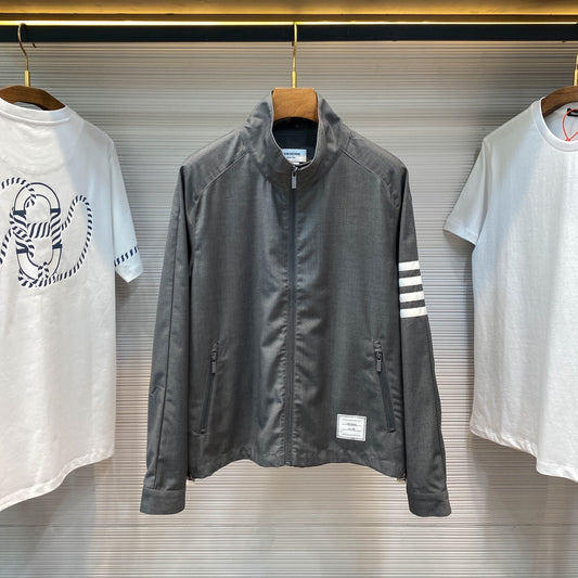 스탠드업자켓 (stand up jacket)