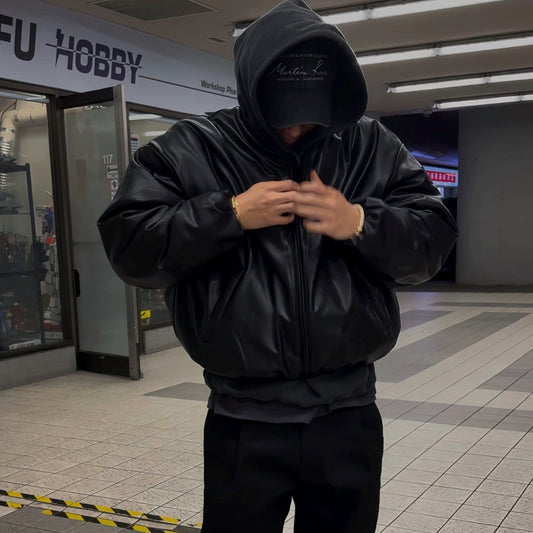 프로틴 베이스볼자켓 (Protein Baseball Jacket)
