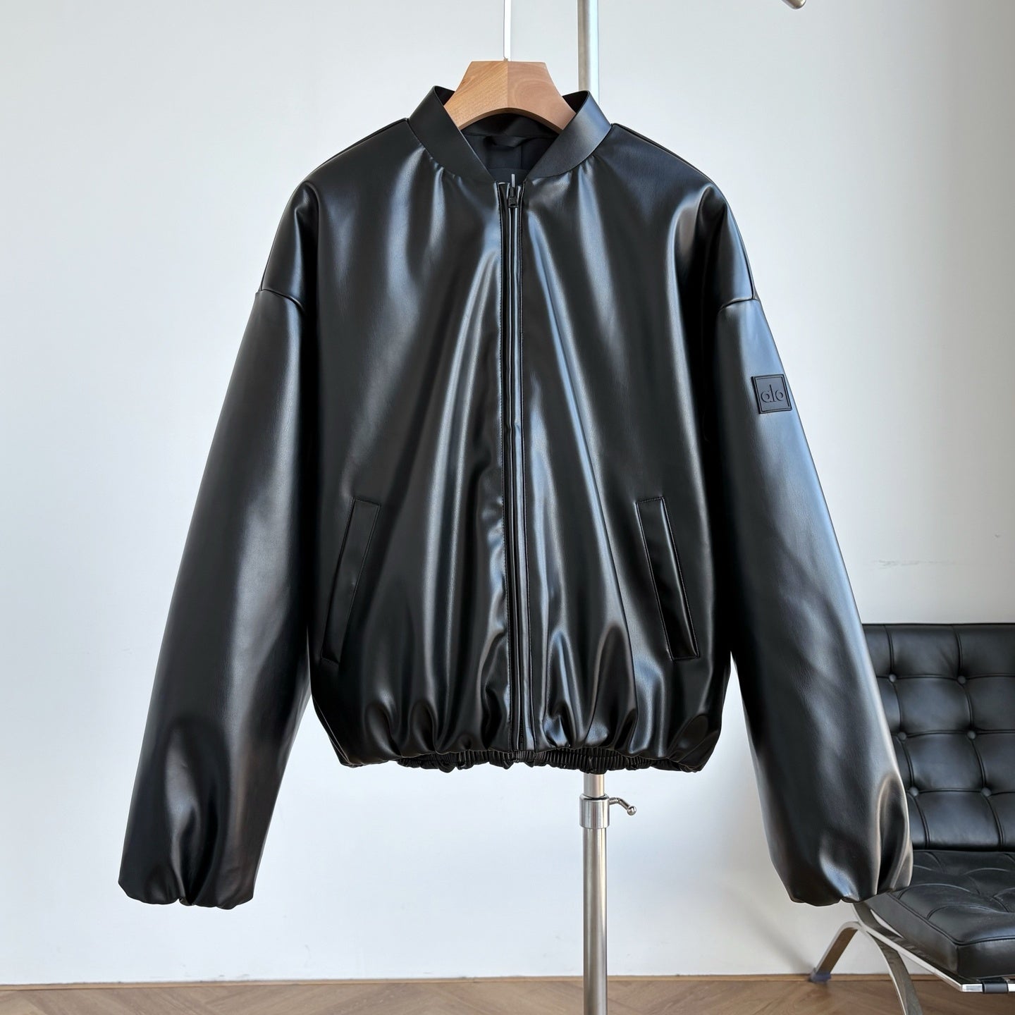 프로틴 베이스볼자켓 (Protein Baseball Jacket)